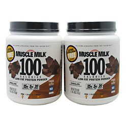 Muscle Milk 100 Calories 2-pack