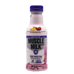 Muscle Milk Smoothie