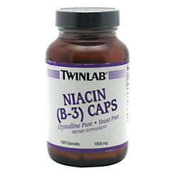 Niacin (B-3) Caps