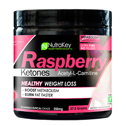 Raspberry Ketones Acetyl-L-Carnitine