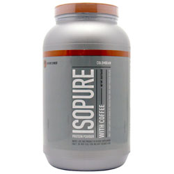 Isopure with Coffee