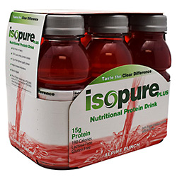 Isopure Plus RTD