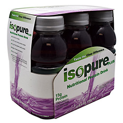 Isopure Plus RTD