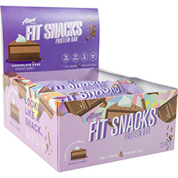Fit Snacks Protein Bar