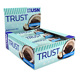 Trust Protein Bar