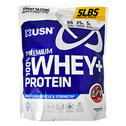 Premium Whey + Protein