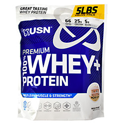 Premium Whey + Protein