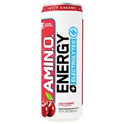 Amino Energy + Electrolytes RTD