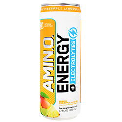 Amino Energy + Electrolytes RTD