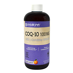 Co-Q 10 with L-Carnitine