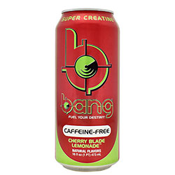 Bang (Caffeine Free)