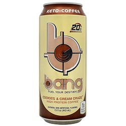 Bang Keto Coffee