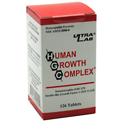 Human Growth Complex
