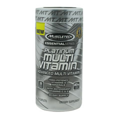 Platinum Multi Vitamin