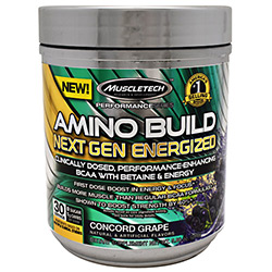 Amino Build Energized