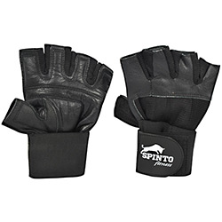 Men's Weight Lifting Gloves with Wrist Wraps