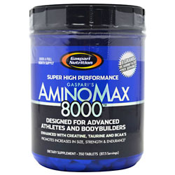 Amino Max 8000