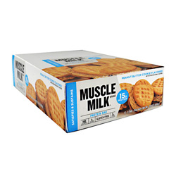 Muscle Milk Bar