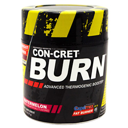 CON-CRET Burn