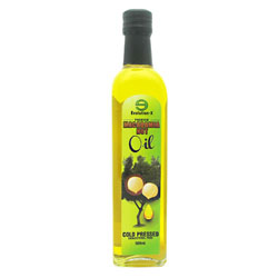 Premium Macadamia Nut Oil