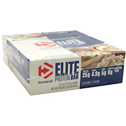 Elite Protein Bar