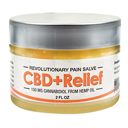 CBD+Relief