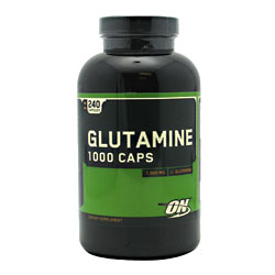 Glutamine 1000 Caps