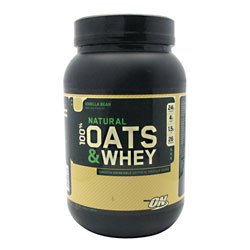 100% Oats and Whey