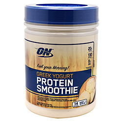 Greek Yogurt Protein Smoothie