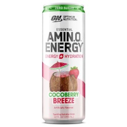 Amino Energy + Electrolytes RTD