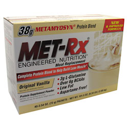 Meal Replacement Protein Powder