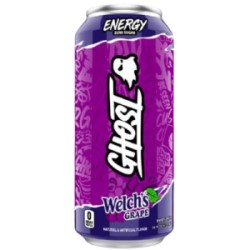 Ghost Energy RTD