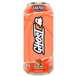 Ghost Energy RTD