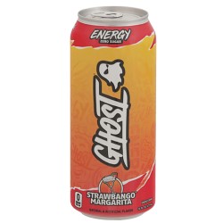 Ghost Energy RTD