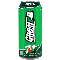 Ghost Energy RTD