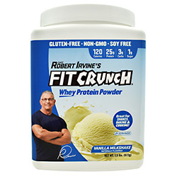 Fit Crunch Whey Protein