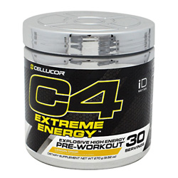 C4 Extreme Energy