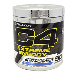 C4 Extreme Energy