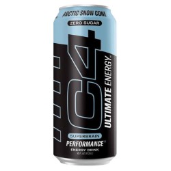 C4 Ultimate Carbonated