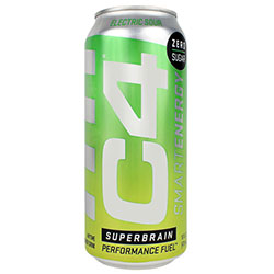 C4 Carbonated Smart Energy
