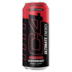 C4 Ultimate Carbonated