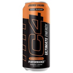 C4 Ultimate Carbonated