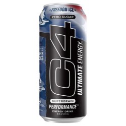 C4 Ultimate Carbonated