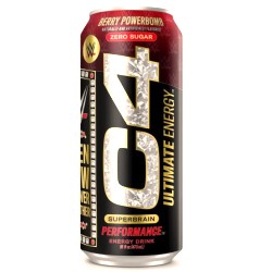 C4 Ultimate Carbonated