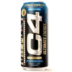 C4 Ultimate Carbonated