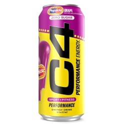 C4 Carbonated Popsicle