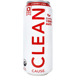 Clean Cause Zero Calorie