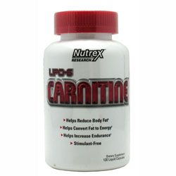 LIPO-6 Carnitine