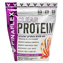 Clear Protein
