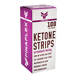 Ketone Strips